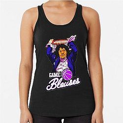 Art Dave Chappelle Racerback Tank Top