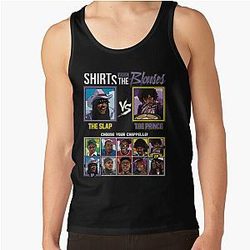 The Dave Chappelle Wisdom Tank Top