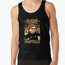 Art by Dave Chappelle Tank Top