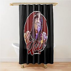 Dave Chappelle Unity Shower Curtain