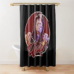 Dave Chappelle Unity T Shirt Shower Curtain
