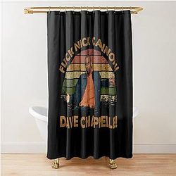 Art Dave Chappelle Shower Curtain