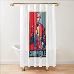 Dave Chappelle Merch Shower Curtain