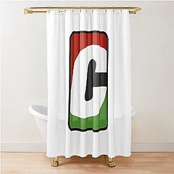 Dave Chappelle Shower Curtain