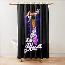 Art | Dave Chappelle Shower Curtain