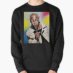 The Greatest of All Time Dave Chappelle Pullover Sweatshirt