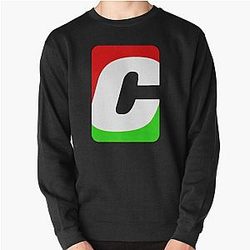 logo best seller dave chappelle Essential Pullover Sweatshirt
