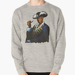 Dave Chappelle Renaissance Pullover Sweatshirt