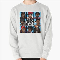 Dave Chappelle Merch Pullover Sweatshirt