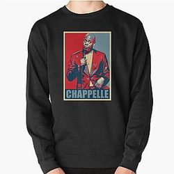 Dave Chappelle Merch Pullover Sweatshirt