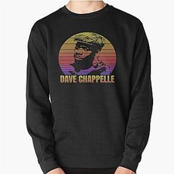 Dave Chappelle Pullover Sweatshirt