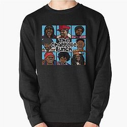 Art - Dave Chappelles Pullover Sweatshirt
