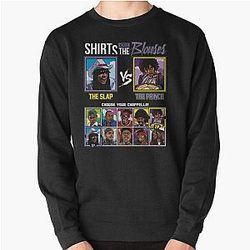 Der Wit und Dave Chappelle Sweatshirt