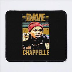 Art Dave Chappelle Mouse Pad