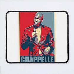 Dave Chappelle Merch Mouse Pad