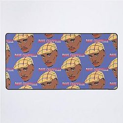 Dave Chappelle Desk Mat