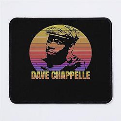 Art Mouse Pad by Dave Chappelle