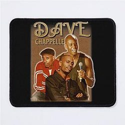 Art for Dave Chappelle Mouse Pad