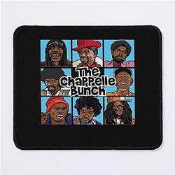 Art and Dave Chappelle Mouse Pad