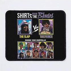 The Wit and Dave Chappelle Mouse Pad