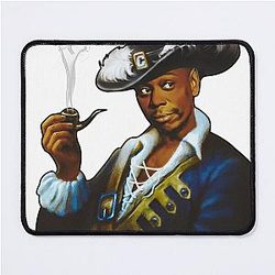 Dave Chappelle Renaissance Mouse Pad