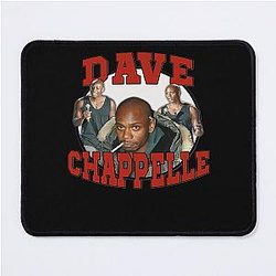 Art Dave Chappelle Mouse Pad