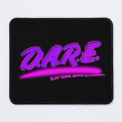 Dave Chappelle Dare Mouse Pad
