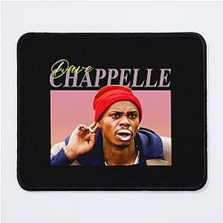 Art for Dave Chappelle Mouse Pad