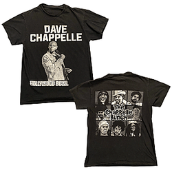 Hollywood Bowl DTNK0704 Dave Chappelle T-Shirts