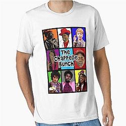 The Dave Chappelle Essential T-Shirt