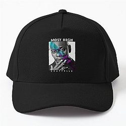 Dave Chappelle Most High Baseball Cap