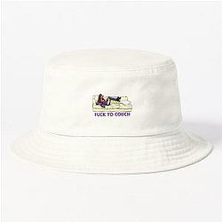F Yo Couch Dave Chappelle Bucket Hat