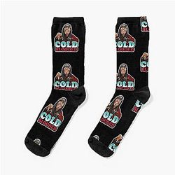 Dave Chappelle Cold Blooded Socks