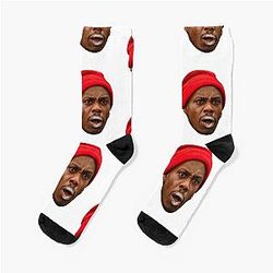 Dave Chappelle Tyrone Biggums Socks