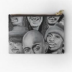 Dave Chappelle: Many Face Edition Pouch