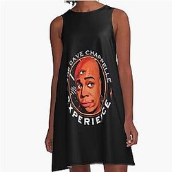 Sticks and Dave Chappelle's Unfiltered Comedy Dress