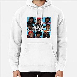 Dave Chappelle Merch Pullover Hoodie