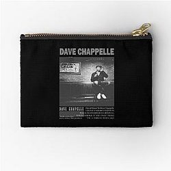 Dave Chappelle Zipper Pouch