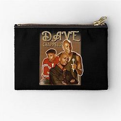 Art Dave Chappelle Zipper Pouch