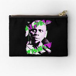 Art Dave Chappelle Zipper Pouch