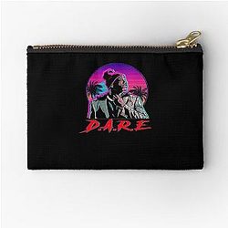 Art Dave Chappelle Zipper Pouch