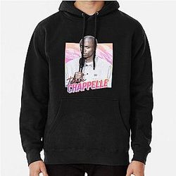 The Return of Dave Chappelle: A Comeback for the Ages Hoodie