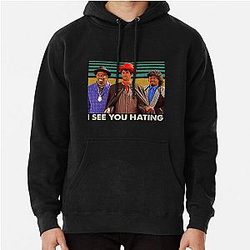 Arte Dave Chappelle Hoodie