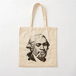Dave Chappelle Washington Cotton Tote Bag