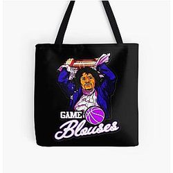 Art Everywhere Dave Chappelle All Over Print Tote Bag