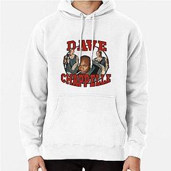 Dave Chappelle Pullover Hoodie