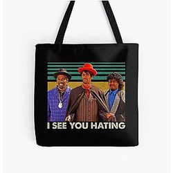 Art by Dave Chappelle All Over Print Tote Bag