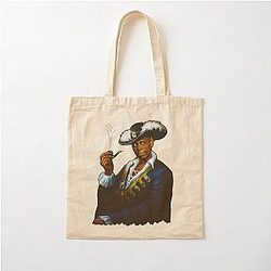 Dave Chappelle bolsa de algodón renacentista