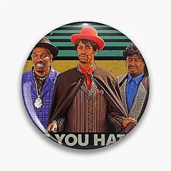 Art and Dave Chappelle Pin