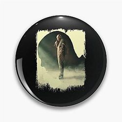 Dave Chappelle Stehende Comedy Legend Pin